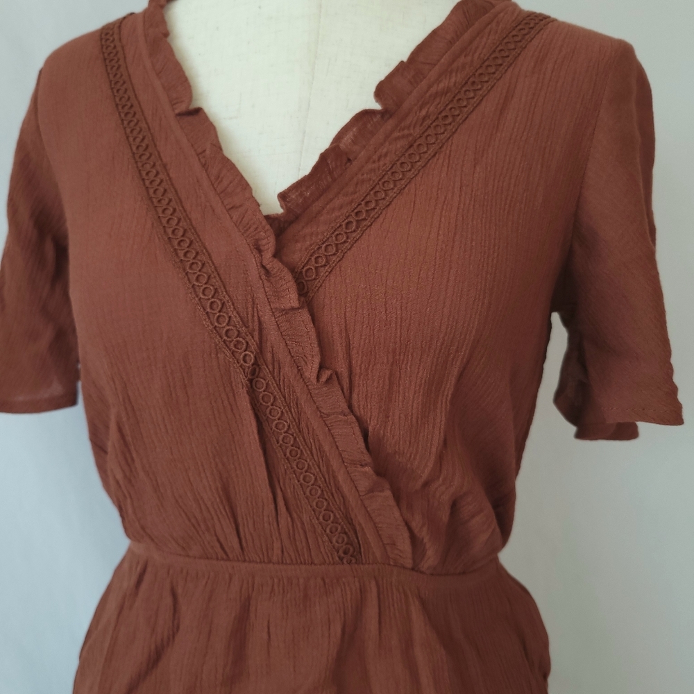 Rust Top - Picture 2 of 5